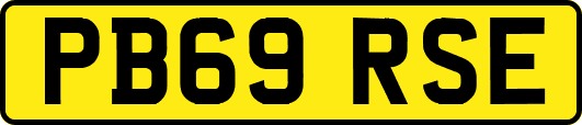 PB69RSE