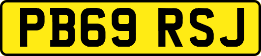 PB69RSJ