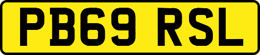 PB69RSL