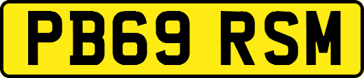 PB69RSM