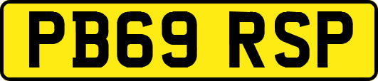 PB69RSP