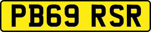 PB69RSR