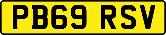 PB69RSV