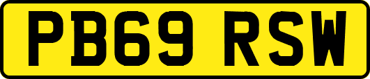 PB69RSW