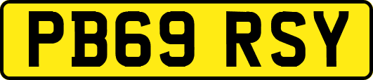 PB69RSY