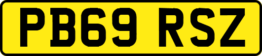 PB69RSZ