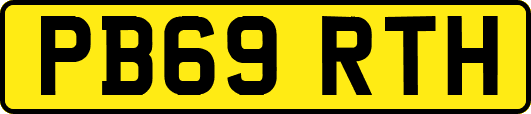 PB69RTH