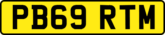 PB69RTM