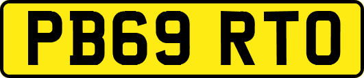 PB69RTO