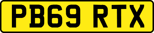 PB69RTX