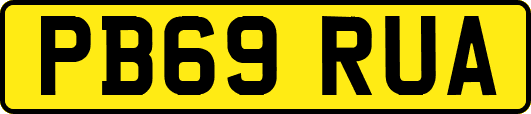PB69RUA