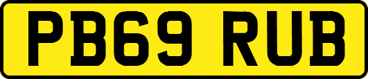 PB69RUB