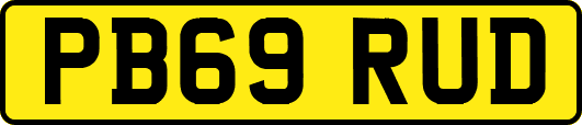 PB69RUD