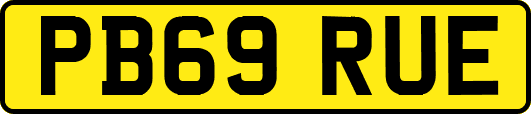 PB69RUE