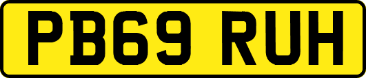 PB69RUH