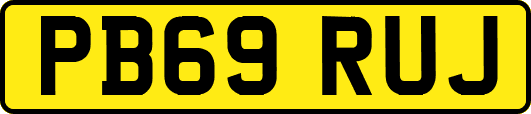 PB69RUJ