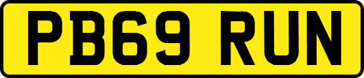 PB69RUN