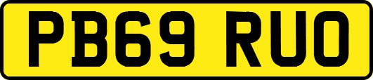 PB69RUO