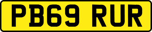 PB69RUR