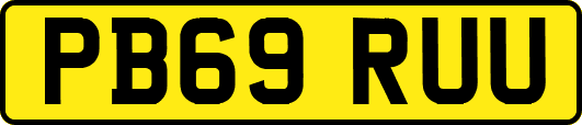 PB69RUU