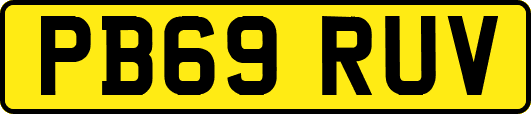PB69RUV