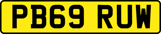 PB69RUW