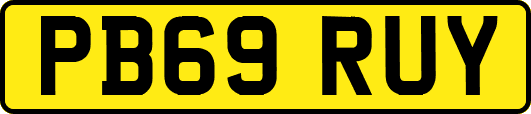 PB69RUY