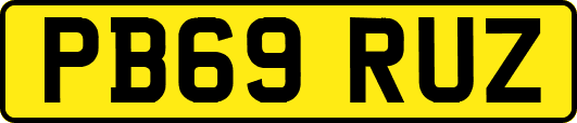 PB69RUZ