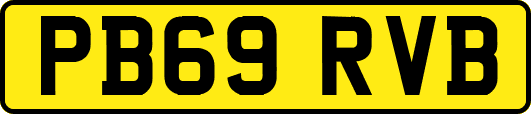PB69RVB