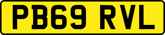 PB69RVL