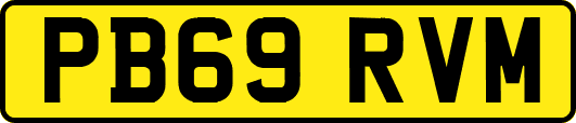 PB69RVM