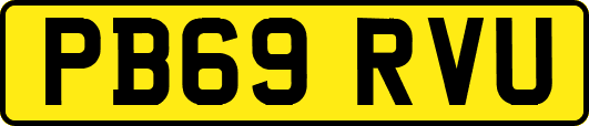 PB69RVU