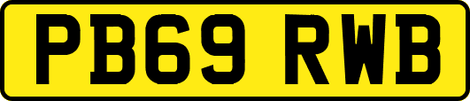 PB69RWB