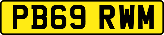 PB69RWM