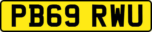 PB69RWU