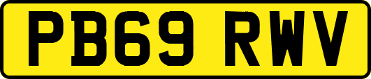 PB69RWV
