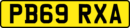 PB69RXA