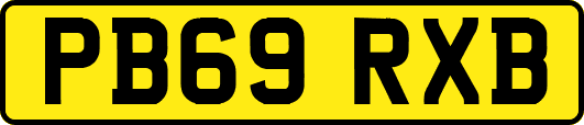 PB69RXB