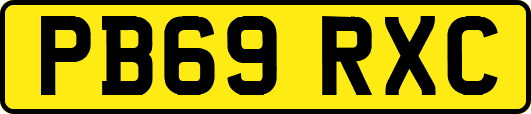 PB69RXC