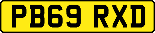 PB69RXD