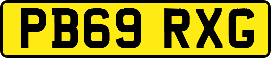 PB69RXG