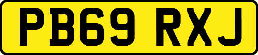 PB69RXJ