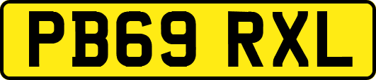 PB69RXL