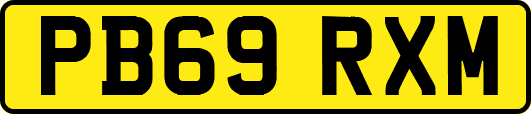 PB69RXM