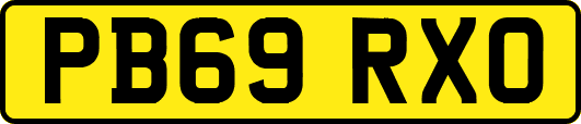PB69RXO