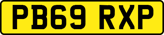 PB69RXP