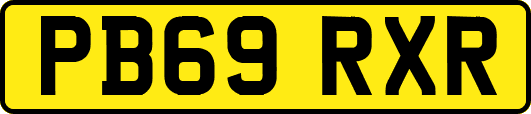 PB69RXR