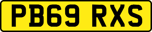 PB69RXS