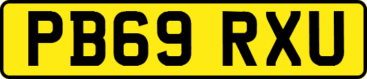 PB69RXU