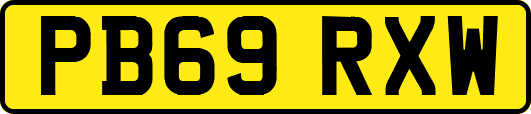 PB69RXW
